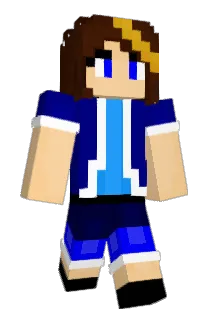 Turbo515 Minecraft avatar full body