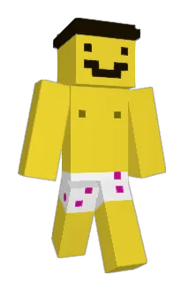 Turbo667 Minecraft avatar full body