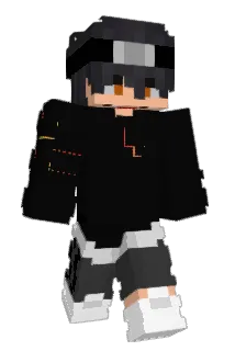 TurboAdum94 Minecraft avatar full body