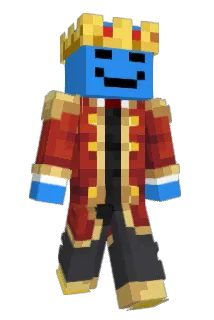 TurboBlaze420 Minecraft avatar full body