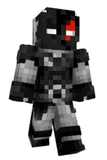 TurboCircus Minecraft avatar full body