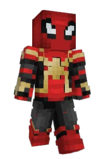 TurboGamerZZ Minecraft avatar full body
