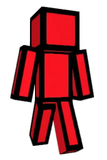 TurboGladiator Minecraft avatar full body