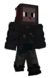 TurboHenny Minecraft avatar full body