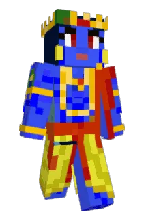 TurboJam98 Minecraft avatar full body