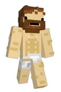 TurboJesus07 Minecraft avatar full body