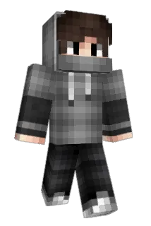 TurboKilian Minecraft avatar full body