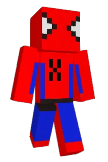 TurboMong Minecraft avatar full body
