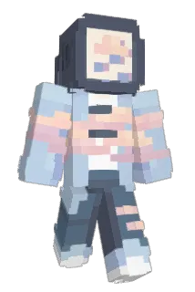 TurboNoodleSlurp Minecraft avatar full body