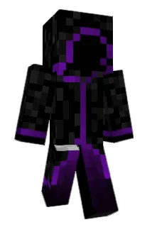 TurboRusakko Minecraft avatar full body