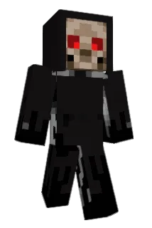TurboSardelka Minecraft avatar full body