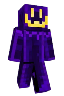 TurboShell Minecraft avatar full body