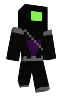 TurboSnail22 Minecraft avatar full body
