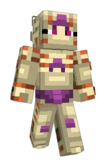 TurboSteve99 Minecraft avatar full body