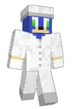 TurboSvend Minecraft avatar full body