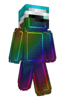 TurboSzymon Minecraft avatar full body
