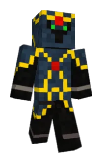 TurboT1mber Minecraft avatar full body