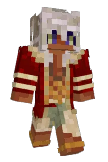 TurboT2008 Minecraft avatar full body