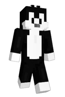TurboT3rek Minecraft avatar full body