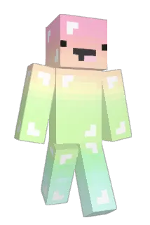 TurboTom263 Minecraft avatar full body