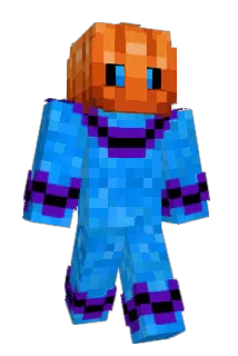 TurboTom3 Minecraft avatar full body