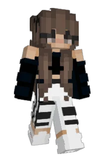 TurboTorstenHDx Minecraft avatar full body