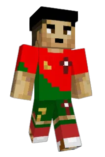 TurboTyson2 Minecraft avatar full body