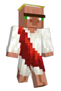 TurboYO Minecraft avatar full body