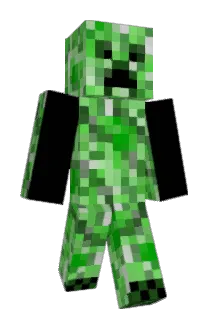TurboZone Minecraft avatar full body