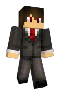 Turbo_8802 Minecraft avatar full body