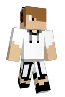 Turbo_Joe Minecraft avatar full body