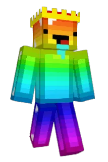 Turbo_Juice Minecraft avatar full body