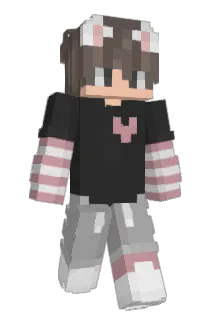 Turbo_Skeleton69 Minecraft avatar full body