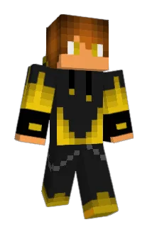 Turbo_Speeder Minecraft avatar full body