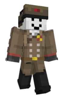 Turbo_epicguy Minecraft avatar full body