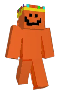 Turboarre Minecraft avatar full body