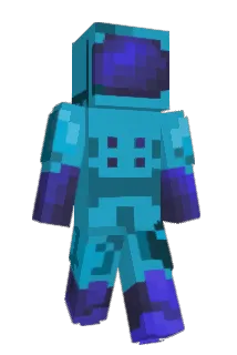 Turboblasters17 Minecraft avatar full body