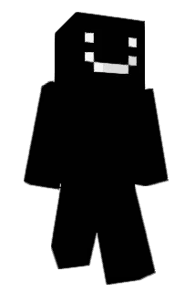 Turbofin Minecraft avatar full body