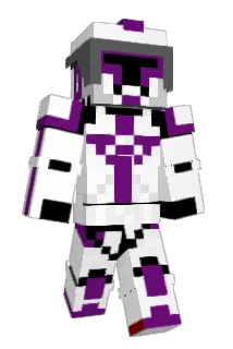 Turbolaser2021 Minecraft avatar full body