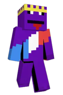 Turboleon13 Minecraft avatar full body