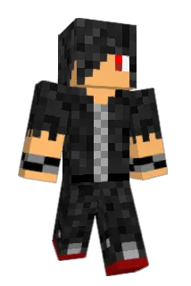 Turboman918 Minecraft avatar full body