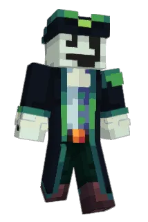 Turborens2009 Minecraft avatar full body