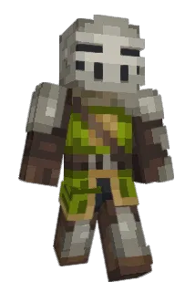Turbos_Skeron Minecraft avatar full body