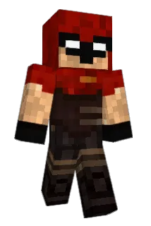 Turboshow Minecraft avatar full body