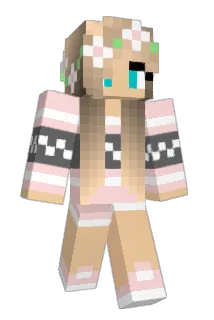 Turbovale Minecraft avatar full body