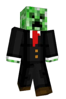 Turbro1 Minecraft avatar full body