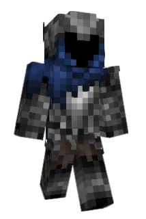 TurbulentFlabs Minecraft avatar full body