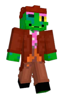 Turcapitle Minecraft avatar full body