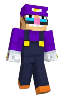 Turcsss Minecraft avatar full body