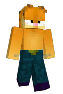 TurdTurner Minecraft avatar full body